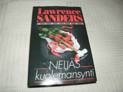 Lawrence Sanders Neljäs kuolemansynti -sid