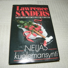 Lawrence Sanders Neljäs kuolemansynti   -sid - pikkukuva 1