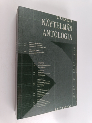Uuden näytelmän antologia