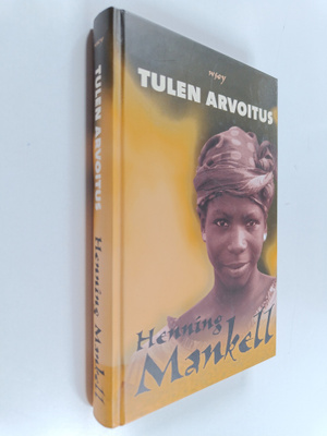 Henning Mankell : Tulen arvoitus