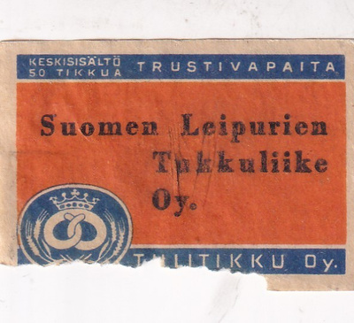 Suomen Leipurien Tukkuliike    6/16