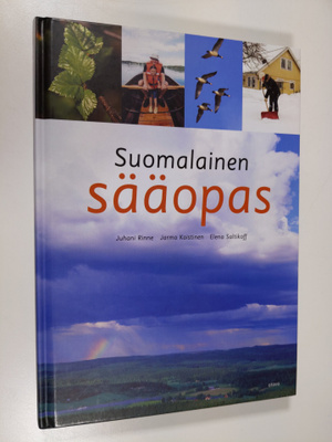 Juhani (toim.) Rinne : Suomalainen sääopas