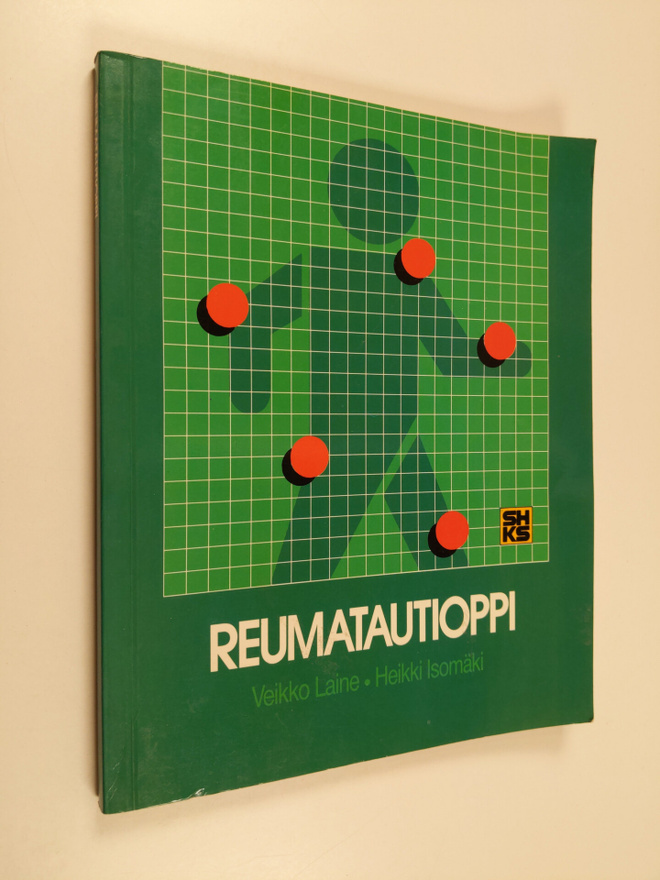 Veikko Laine : Reumatautioppi