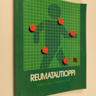 Veikko Laine : Reumatautioppi - pikkukuva 1