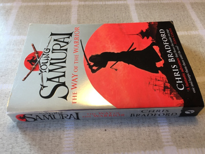 BRADFORD YOUNG SAMURAI THE WAY OF THE WARRIOR HYVÄ