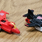 Transformers Universe Series IV (2006) AIR RAID & FIREFLIGHT - pikkukuva 2