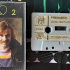 FREEMAN 2-Kasetti, LRC 249, LOVE RECORDS,v.1977 - pikkukuva 1