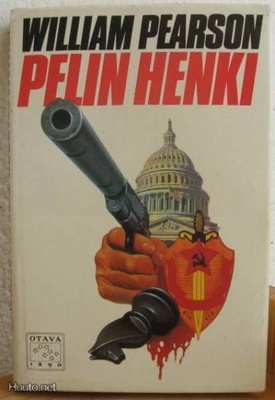 William Pearson: Pelin henki, Otava-85. 384 s. Sid.