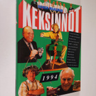 Kaiken maailman keksinnöt 1994 - pikkukuva 1