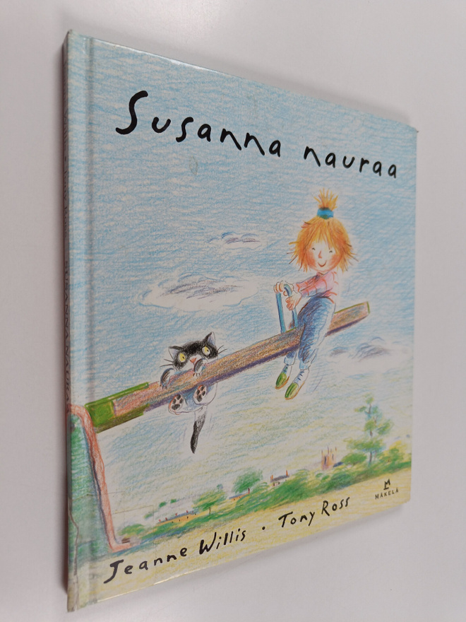 Jeanne Willis : Susanna nauraa