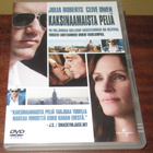 Kaksinaamaista peliä, Julia Roberts, trilleri, jännitys - pikkukuva 1