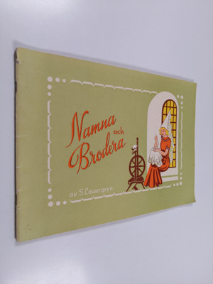 S. Lawergren : Namna och Brodera