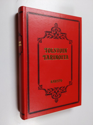 Leo Tolstoi : Tolstoin tarinoita