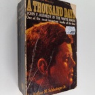 Arthur M. Schlesinger : A thousand days : John F. Kennedy... - pikkukuva 1