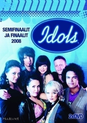 Idols 2008 - (2 DVD)