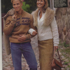 Apu n:o 32 2002 Janina & Markus, muotia. Matti ja Teppo. - pikkukuva 2