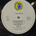 Maija: The Voice, music by Heikki Sarmanto  LP - pikkukuva 3