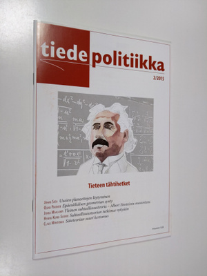 Tiedepolitiikka 2/2015