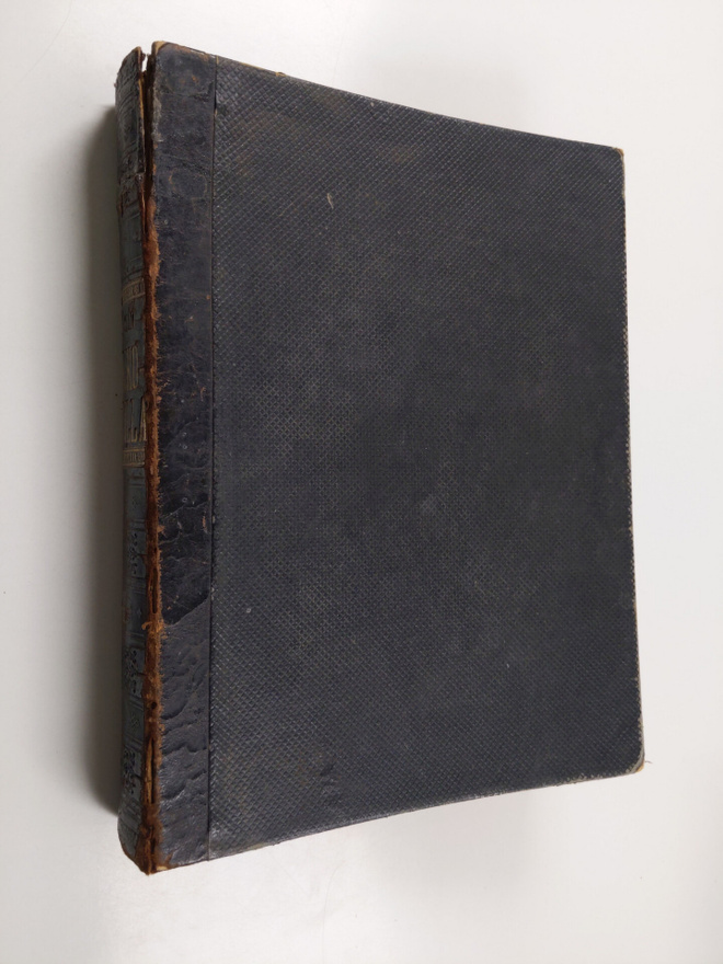 Martti Luther : Toht. Martti Lutherin Kirkko-postilla : w...