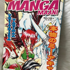 MANGAMAANI  (SUOMALAISTA MANGAA) - pikkukuva 2