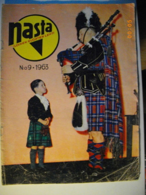 Nasta Nro 9/1963 (27.5)