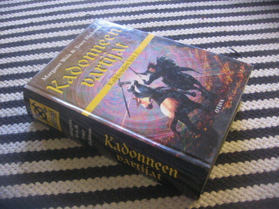 Margaret Weis & Tracy Hickman: Kadonneen vartijat