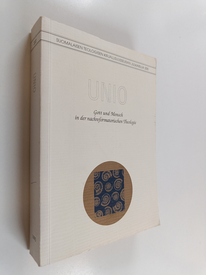 Rainer Vinke : Unio : Gott und Mensch in der nachreformat...