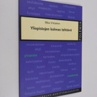 Ilkka Virtanen : Yliopistojen kolmas tehtävä - pikkukuva 1