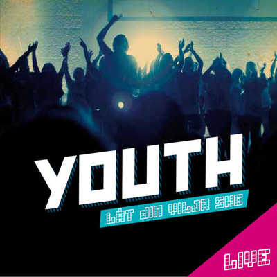 Livets Ord Youth Worship: Låt Din Vilja Ske CD+DVD