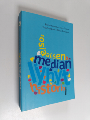 Sosiaalisen median lyhyt historia
