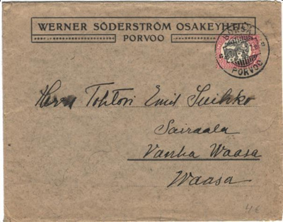 FIRMAKUORI PORVOO