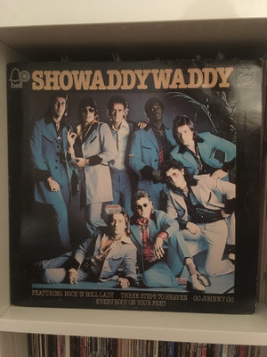 (LP) Showaddywaddy - Showaddywaddy