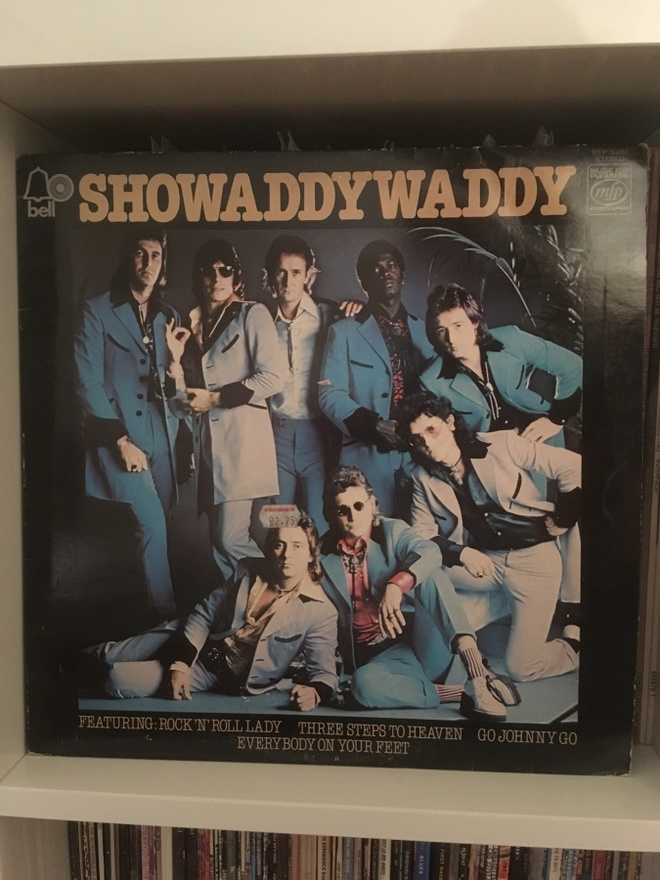 (LP) Showaddywaddy - Showaddywaddy