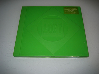Loft - Wake The World  (CD)