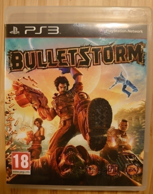 Bulletstorm