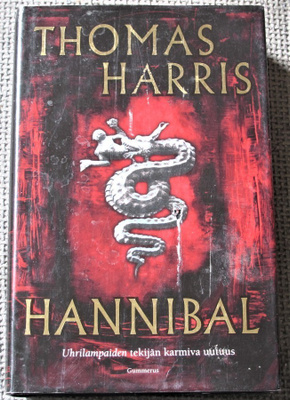 Thomas Harris : Hannibal