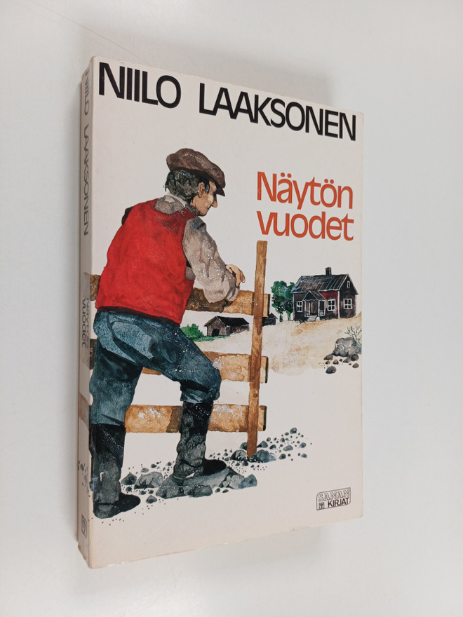 Niilo Laaksonen : Näytön vuodet