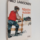 Niilo Laaksonen : Näytön vuodet - pikkukuva 1