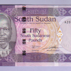 Etelä-Sudan 50 Pounds v.2019 UNC P-14 - pikkukuva 1