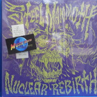 STEEL MAMMOTH - NUCLEAR REBIRTH UUSI "SS" 12" - pikkukuva 1