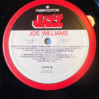 Joe Williams lp - pikkukuva 4