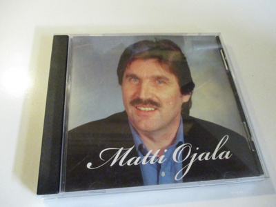 Matti Ojala Lauluja Matilta