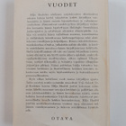 Hilja Haahti : Nuoruuteni vuodet - pikkukuva 2