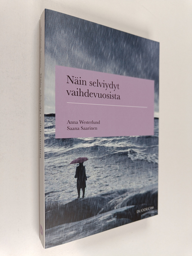 Anna Westerlund : Näin selviydyt vaihdevuosista