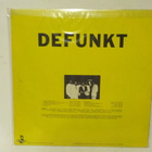 DEFUNKT - S/T FRA -80 1ST PRESS EX-/EX LP - pikkukuva 2