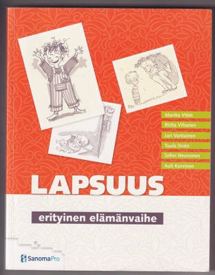 Marika Vilén: Lapsuus