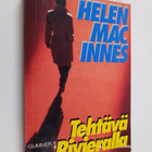 Helen MacInnes : Tehtävä Rivieralla : jännitysromaani - pikkukuva 1