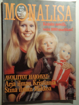 Monalisa Nro 10/1973 (24.3)