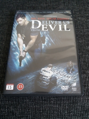 Deliver Us from Evil  (dvd)