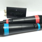 PS3 - Langattomat Singstar mikrofonit - pikkukuva 1